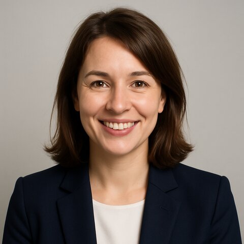 Camille Perrin, conseillère pédagogique
